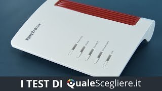 AVM FritzBox 7530  Le recensioni di QualeScegliereit [upl. by Yolanthe]