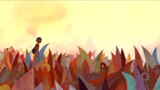 Garuda  Animation Short Film 2008  GOBELINS [upl. by Nylarac]