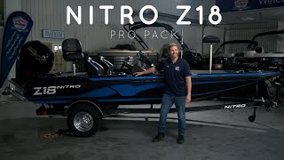 2022 Nitro Z18 Pro Pack Walkthrough [upl. by Ulda313]