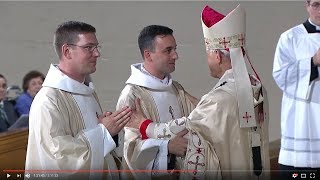 2017 Ordination to the Priesthood  Archdiocese of Washington [upl. by Aruasor]