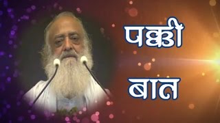 Pakki Baat  पक्की बात   Sant Shri Asaram Bapu ji Tatvik Satsang [upl. by Goodyear]