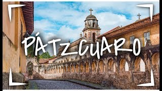 PATZCUARO MICHOACAN LAGO  ISLA DE JANITZIO  SIN POSTAL VLOG [upl. by Rothmuller]