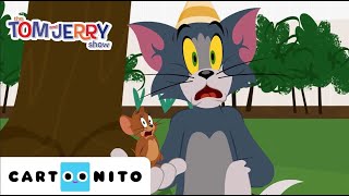 🔴 Compilație 247 CU Tom și Jerry  Desene animate pentru copii  CartoonitoRO [upl. by Gina]