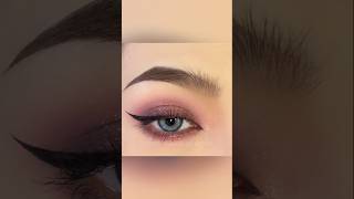 Simple everyday makeup tutorial for beginners makeuptutorial eyeliner yt [upl. by Cornela]