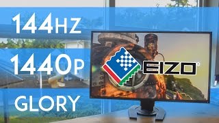 Eizo Foris FS2735 Review English [upl. by Asserak]