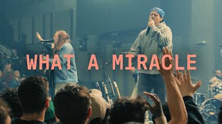 What A Miracle Chris Brown amp Leeland  Elevation Worship [upl. by Wandis]