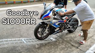 Goodbye S1000RR Hello New Bike [upl. by Siramay]