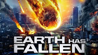 EARTH HAS FALLEN Full Movie  Disaster Movies  The Midnight Screening [upl. by Nilahs]