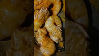 Golda chingri recipe shortvideo food cooking goldachingri [upl. by Fia]