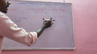 Preparation of Urotropine Lesson 12 Carbonyl compounds [upl. by Burgener]