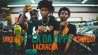 Kshordy x La Cracka x JakeJhit “Fck Da Opps” Official Video [upl. by Gide]