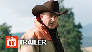 Yellowstone Season 1 Trailer  Rotten Tomatoes TV [upl. by Htiduy]