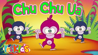 Chu Chu Wa en Francais  Tchou Tchou Oua  Chansons pour Enfants [upl. by Assen]