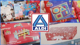 💙🧸ARRIVAGE ALDI 15 novembre 2023 [upl. by Targett]