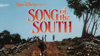 Song of the South  Trailer 12  1986 Reissue Trailer 35mm 4K [upl. by Rance]