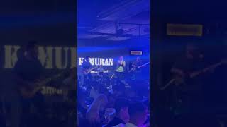 Müslüm Gürses Nilüfer Cover with Kamuran Band [upl. by Millwater169]