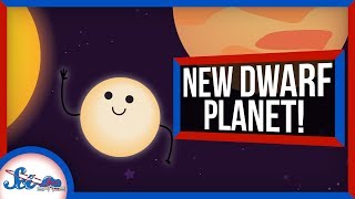 The Solar System Might Have a New Dwarf Planet  SciShow News [upl. by Moses]