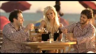 Paris Hilton Devassa Dream Sequence Commercial  Paris Hilton [upl. by Enia]