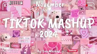 Tiktok Mashup November 💗2024💗 Not Clean [upl. by Gresham]