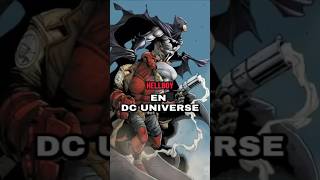 quot¿Qué Tan Poderoso Sería Hellboy en el Universo DC  Top 10 [upl. by Emawk]