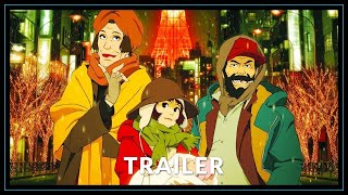 Tokyo Godfathers 20th Anniversary – AX Cinema Nights Satoshi Kon Fest [upl. by Danby]