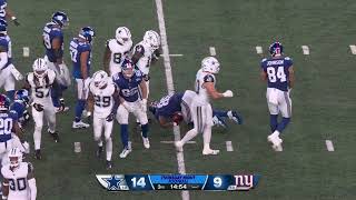 Dallas Cowboys Highlights vs New York Giants  2024 Regular Season Week 4 [upl. by Rayford]