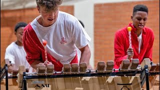 Michaelhouse 2023 Marimba Band  The Reign Winning Performance [upl. by Egduj157]