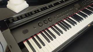 ArtesiaDiArtesia AG30 Micro Grand Digital Piano [upl. by Dickens]