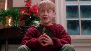 Home Alone 1990  The Full Movie [upl. by Ahsienor]