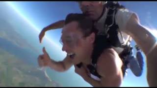 Davey Wavey amp Haley Star Skydiving [upl. by Assisi]