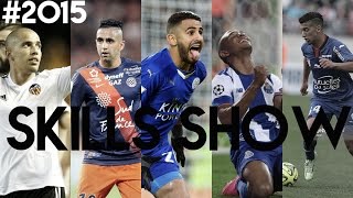 Algerian Players ● INSANE Skills Show ● Vol 1 ● Mahrez Brahimi Feghouli Boudebouz Belaïli [upl. by Frodine]