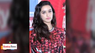 Sanjay Leela Bhansali Praises Shraddha Kapoor For Haider  BT [upl. by Rebel]