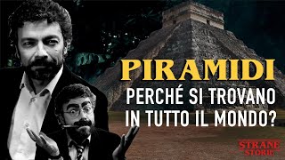 PIRAMIDI perché si trovano in tutto il mondo [upl. by Chad]