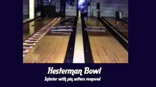 Hesterman Bowl [upl. by Abihsat]