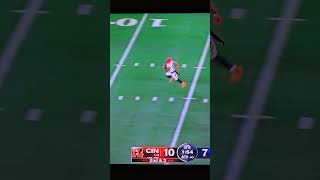 Bengals vs Giants  nfl2024 footballshorts youtubeshorts short [upl. by Mckee]