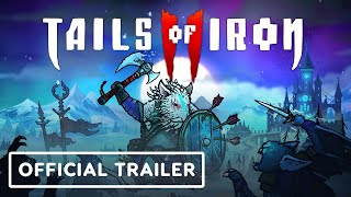 Tails of Iron 2 Whiskers of Winter  Official Gameplay Overview Trailer  IGN Live 2024 [upl. by Diraf]