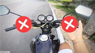 COMO DOMINAR O ACELERADOR DA MOTO INICIANTES ATUALIZADO [upl. by Emyaj]