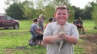 quotKat Daddys Kids Fishing Rodeoquot  Bell Buckle Tennessee [upl. by Wampler]