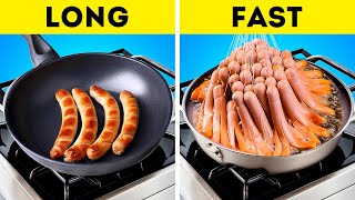 20 Genius Kitchen Tricks That Will Change Your Cooking Experience [upl. by Carbo284]