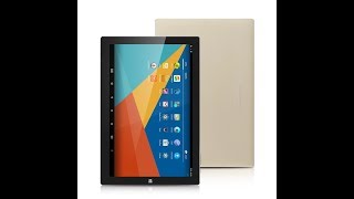 Tablette Teclast Tbook 10S Dual boot  Windows10 amp Android 51 [upl. by Natty]