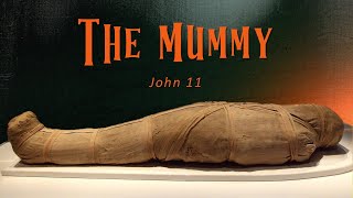 Pastor Tim Gammons The Mummy [upl. by Freddy]