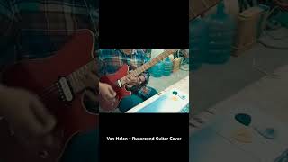 Van Halen  Runaround Guitar Cover [upl. by Dunton660]