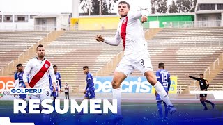 Resumen Deportivo Binacional vs Deportivo Municipal 13 LIGA1MOVISTARXGOLPERU AlientaDesdeCasa [upl. by Alrep392]