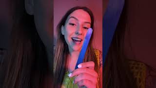 ASMR Delusional Girl Tries to Gaslight You 🤡 asmr asmrfunny asmrroleplay ASMR Gaslighting You [upl. by Anitrebla]