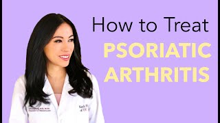 How do you treat Psoriatic Arthritis An Overview [upl. by Catto]