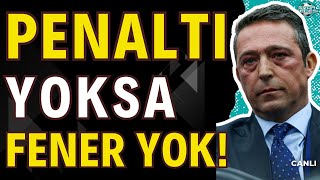 Penaltı yoksa Fenerbahçe de yok  Fenerbahçe Samsunspor maç sonu  Trabzonspor Galatasaray maç önü [upl. by Storz]