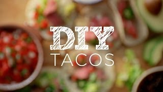 DIY Tacos [upl. by Lokin59]