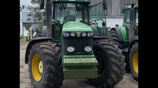 John Deere 8520 [upl. by Jo-Anne787]