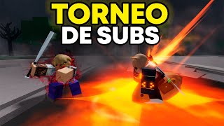 TORNEO de SUBS en los Campos de Batalla mas fuertes [upl. by Cook]