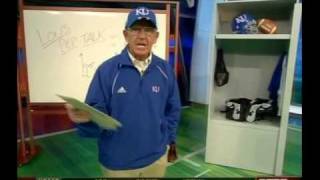 Lou Holtz Halftime Pep Talk [upl. by Ardnazil]